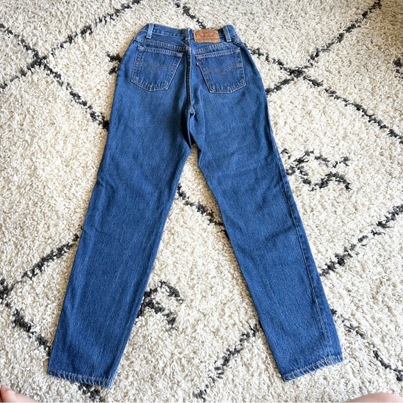 Vintage Levi's Student Fit 1970’s - Picture 4 of 14